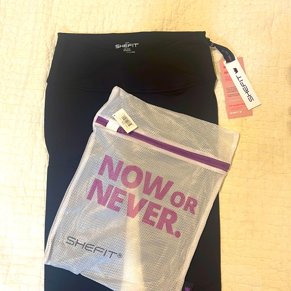 SheFit Seamless Leggings